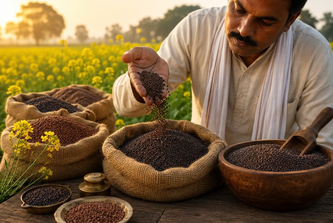 Premium Seed Sourcing